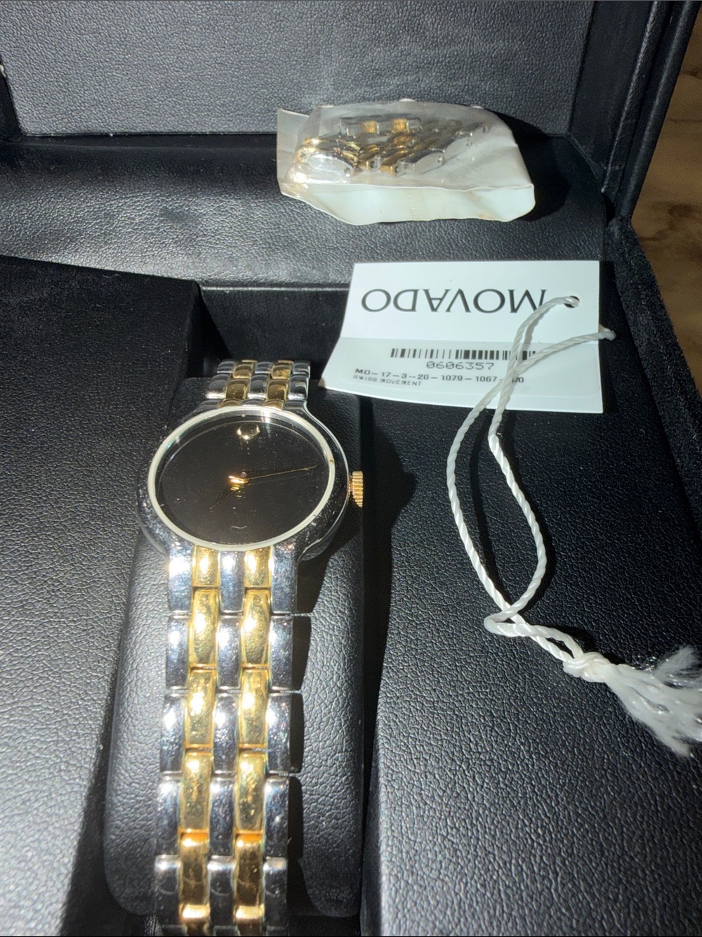 COPY - Women Movado Watch